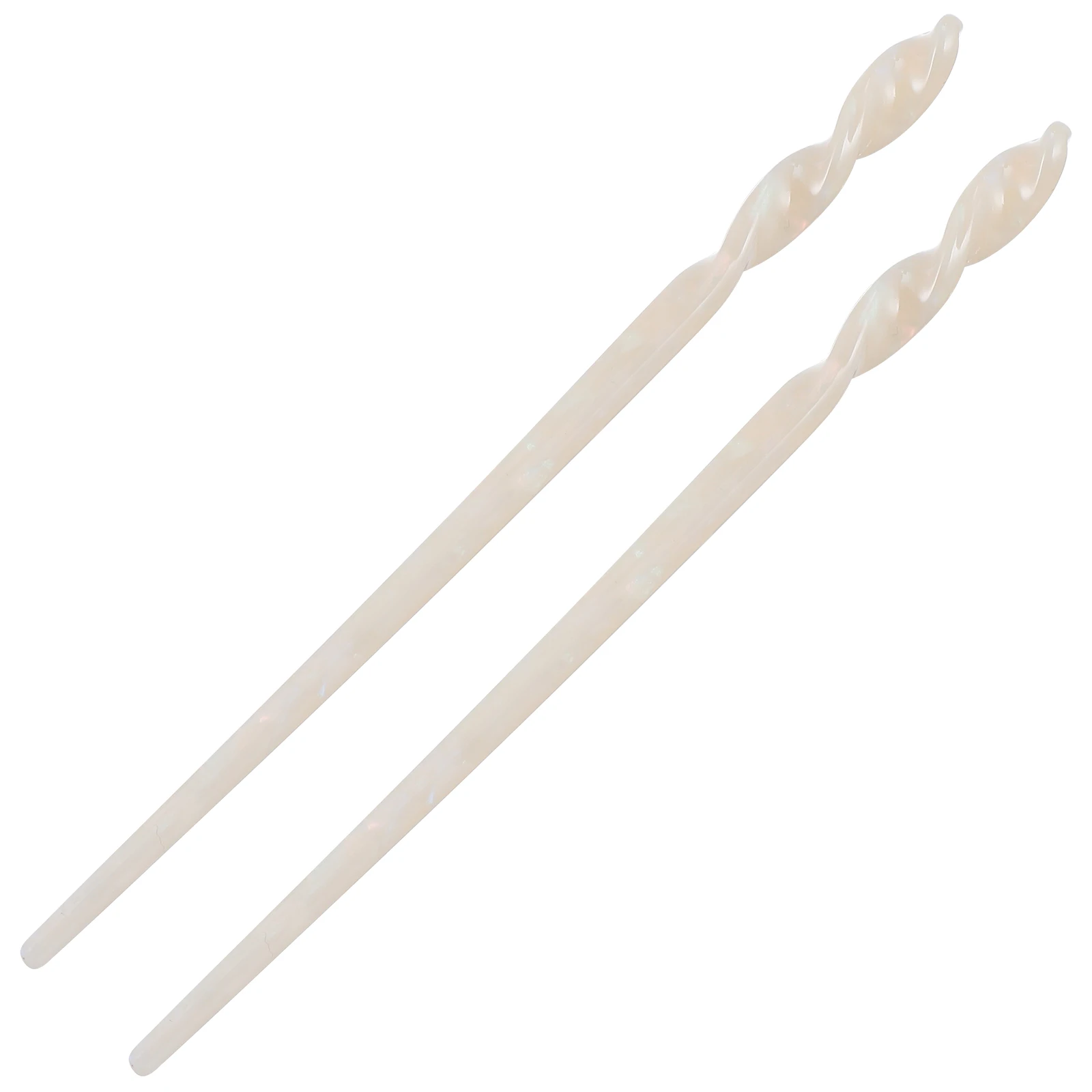 2 Pcs Marble Hairpins Durable Acetate Retro Bun Headdress Updo Sticks Decorative Accessories Vintage Hairstyle
2 Pcs Marble Hairpins Durable Acetate Retro Bun Headdress Updo Sticks Decorative Accessories Vintage Hairstyle