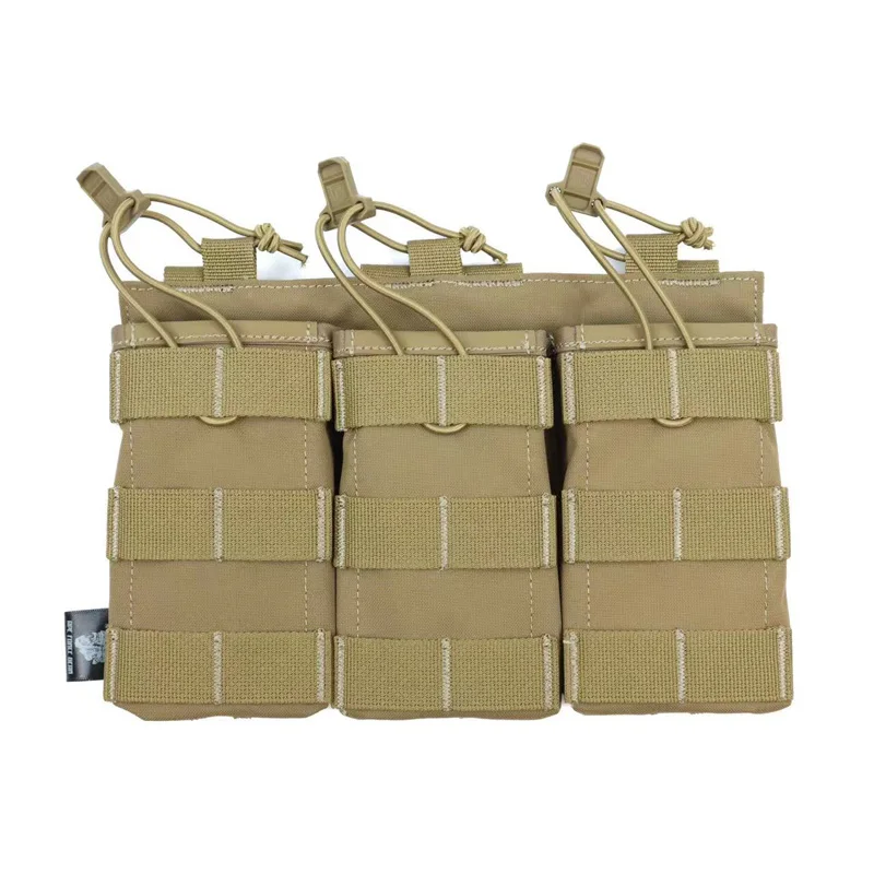 Ape Froce Gear тройной журнал сумка M4 открытый верх CB Койот коричневый (051791)
Ape Froce Gear тройной журнал сумка M4 открытый верх CB Койот коричневый (051791)