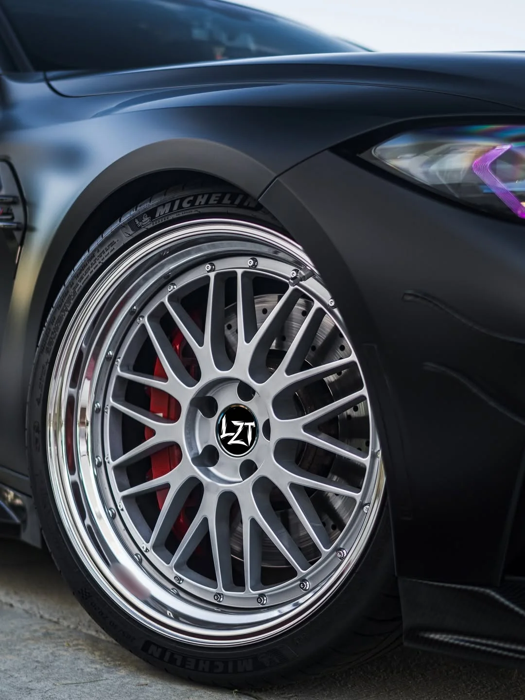 LM Forged Wheels 2-piece Lightweight Performance 5x112 5x114.3 5x120 Concave Rim Chrome Spoke Car Rims For M3 M4 F10
LM Forged Wheels 2-piece Lightweight Performance 5x112 5x114.3 5x120 Concave Rim Chrome Spoke Car Rims For M3 M4 F10