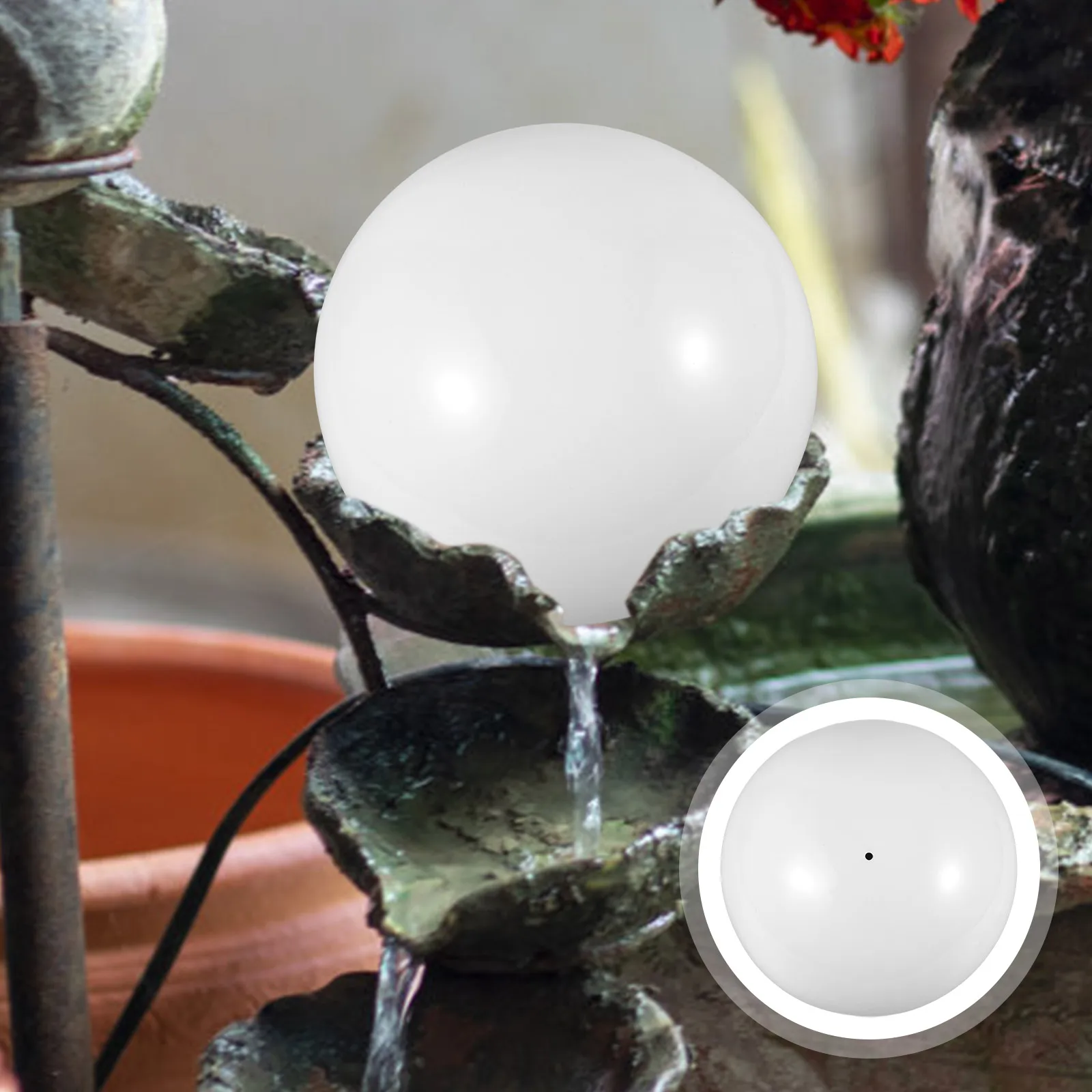Stainless Steel Gazing Mirror Reflective Globe Ornament Lawn Metal Sphere Decorative Outdoor Gazing Globe Polished Reflective
Stainless Steel Gazing Mirror Reflective Globe Ornament Lawn Metal Sphere Decorative Outdoor Gazing Globe Polished Reflective