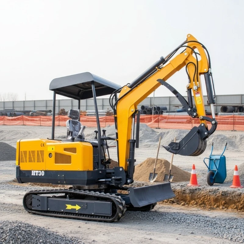 FOB Price Advance Payment 3 Ton Small Crawler Excavator Factory Supply For Farm Municipal Construction Digging Work
FOB Price Advance Payment 3 Ton Small Crawler Excavator Factory Supply For Farm Municipal Construction Digging Work