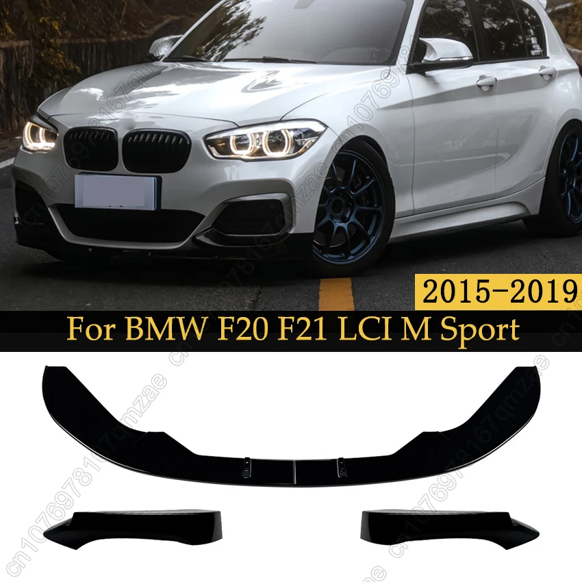 4Pcs Front Bumper Lip Spoiler For BMW F20 F21 118i 120d 120i M135i M140i LCI M Sport 2015-2019 Diffuser Splitter Body Kit Cover
4Pcs Front Bumper Lip Spoiler For BMW F20 F21 118i 120d 120i M135i M140i LCI M Sport 2015-2019 Diffuser Splitter Body Kit Cover