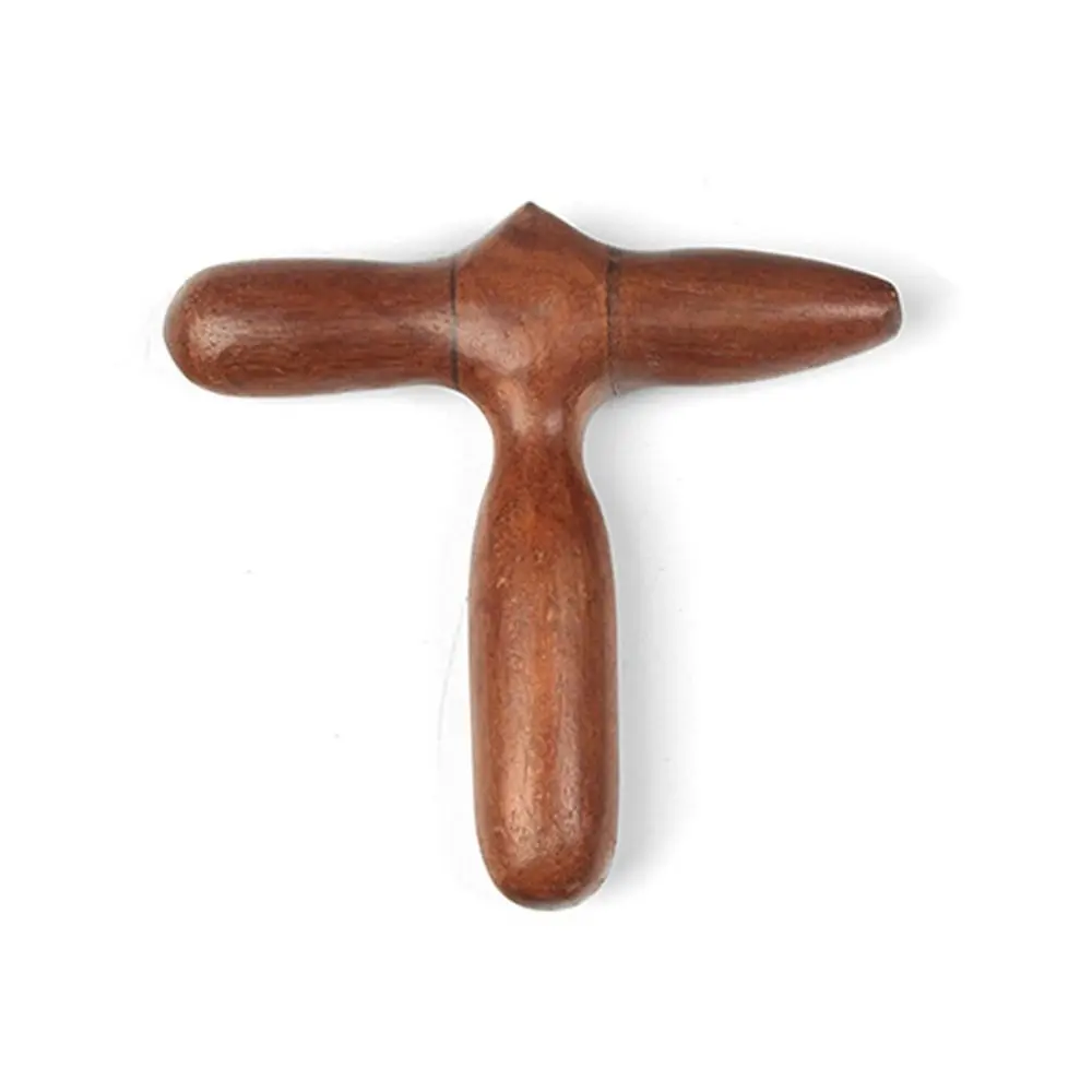 Sandalwood Cross Hammer Trigger Point Muscle Relaxation Acupuncture Acupoint Stick Wooden Soreness Relief Foot Spa Tool Travel
Sandalwood Cross Hammer Trigger Point Muscle Relaxation Acupuncture Acupoint Stick Wooden Soreness Relief Foot Spa Tool Travel