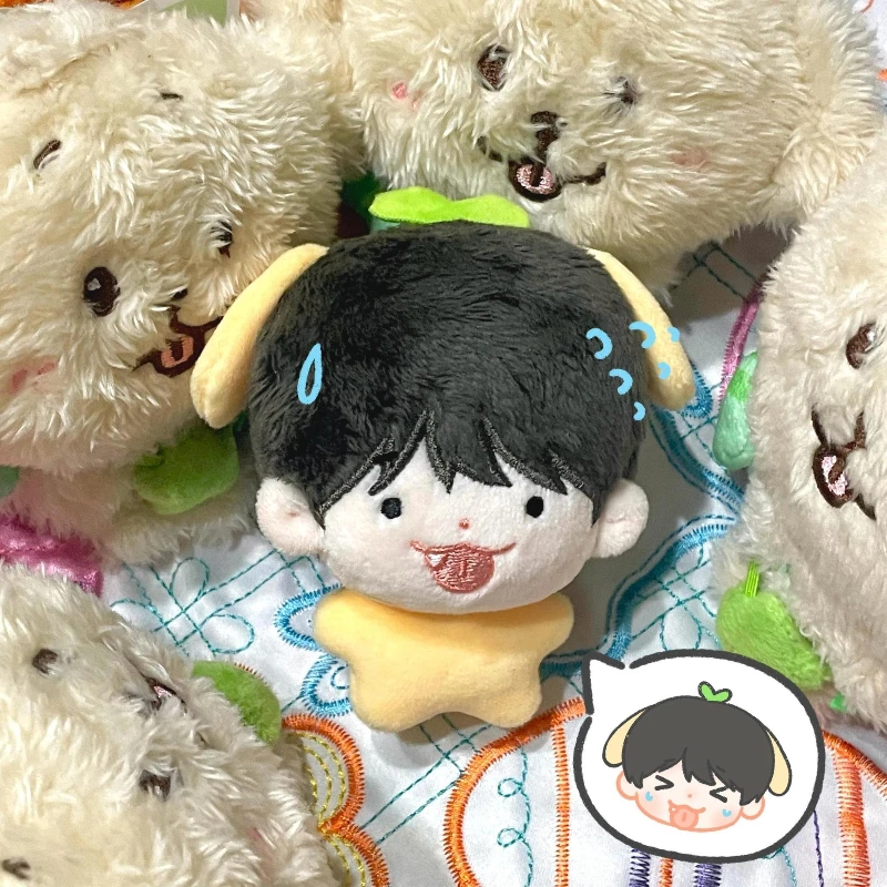 Stuffed 10cm Anime Kim Jaewhee's Profile Cartoon Plush Doll Toy COS Dress-up Children Adults Collectible Cotton Gifts
Stuffed 10cm Anime Kim Jaewhee's Profile Cartoon Plush Doll Toy COS Dress-up Children Adults Collectible Cotton Gifts