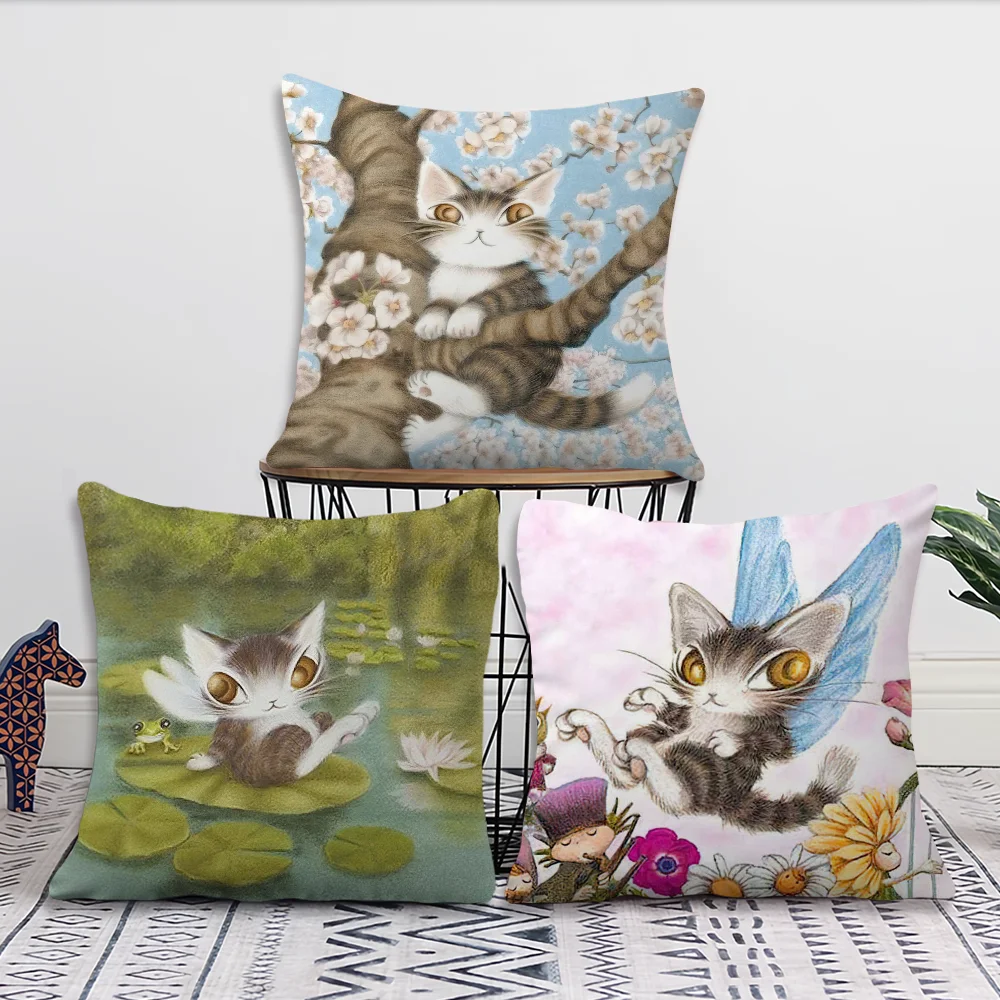 Book W-Wachifield Decoration Room Home Sofa living Office Car Nordic Simplicity Pillow Cover
Book W-Wachifield Decoration Room Home Sofa living Office Car Nordic Simplicity Pillow Cover