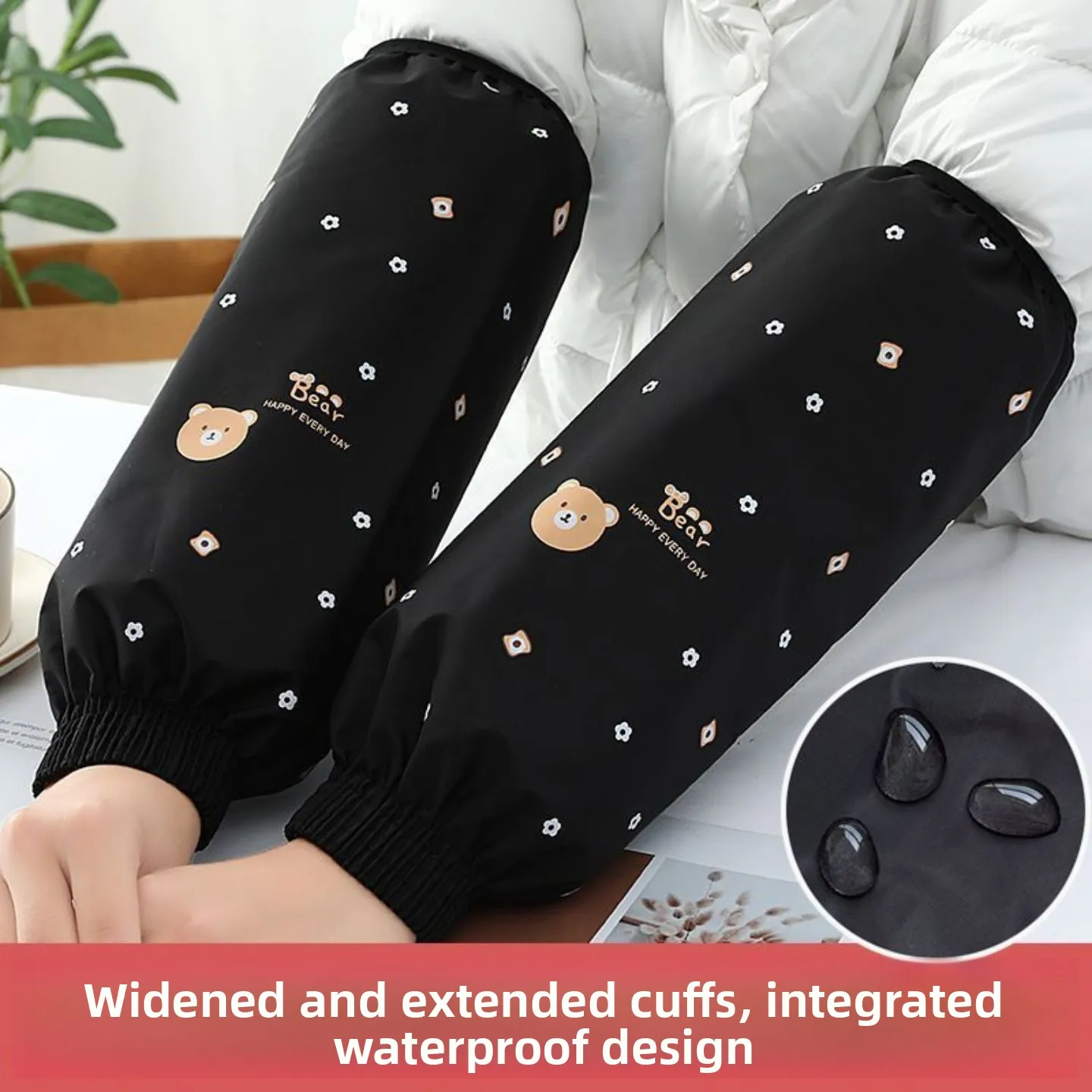 Водонепроницаемые маслостойкие нарукавники для женщин: удлиненные, широкие, для кухни и работы, прочные, моющиеся, защитные манжеты для офиса
Водонепроницаемые маслостойкие нарукавники для женщин: удлиненные, широкие, для кухни и работы, прочные, моющиеся, защитные манжеты для офиса