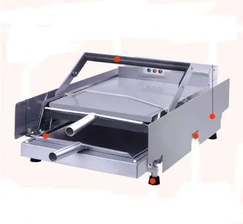 100-250V Electric scraping fish scale machine Rechargeable fish planer scaler
100-250V Electric scraping fish scale machine Rechargeable fish planer scaler