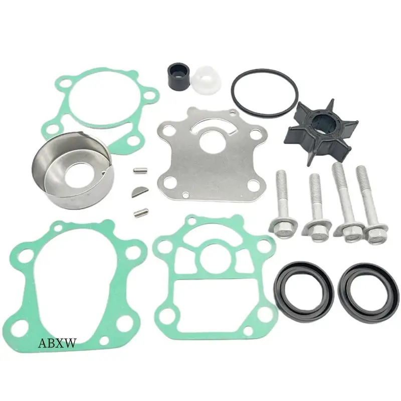 AW-6CJ-W0078 Комплект крыльчатки водяного насоса для 4-тактного подвесного двигателя Yamaha 70HP F70A 6CJ-W0078-00 6CJ-W0078-01
AW-6CJ-W0078 Комплект крыльчатки водяного насоса для 4-тактного подвесного двигателя Yamaha 70HP F70A 6CJ-W0078-00 6CJ-W0078-01