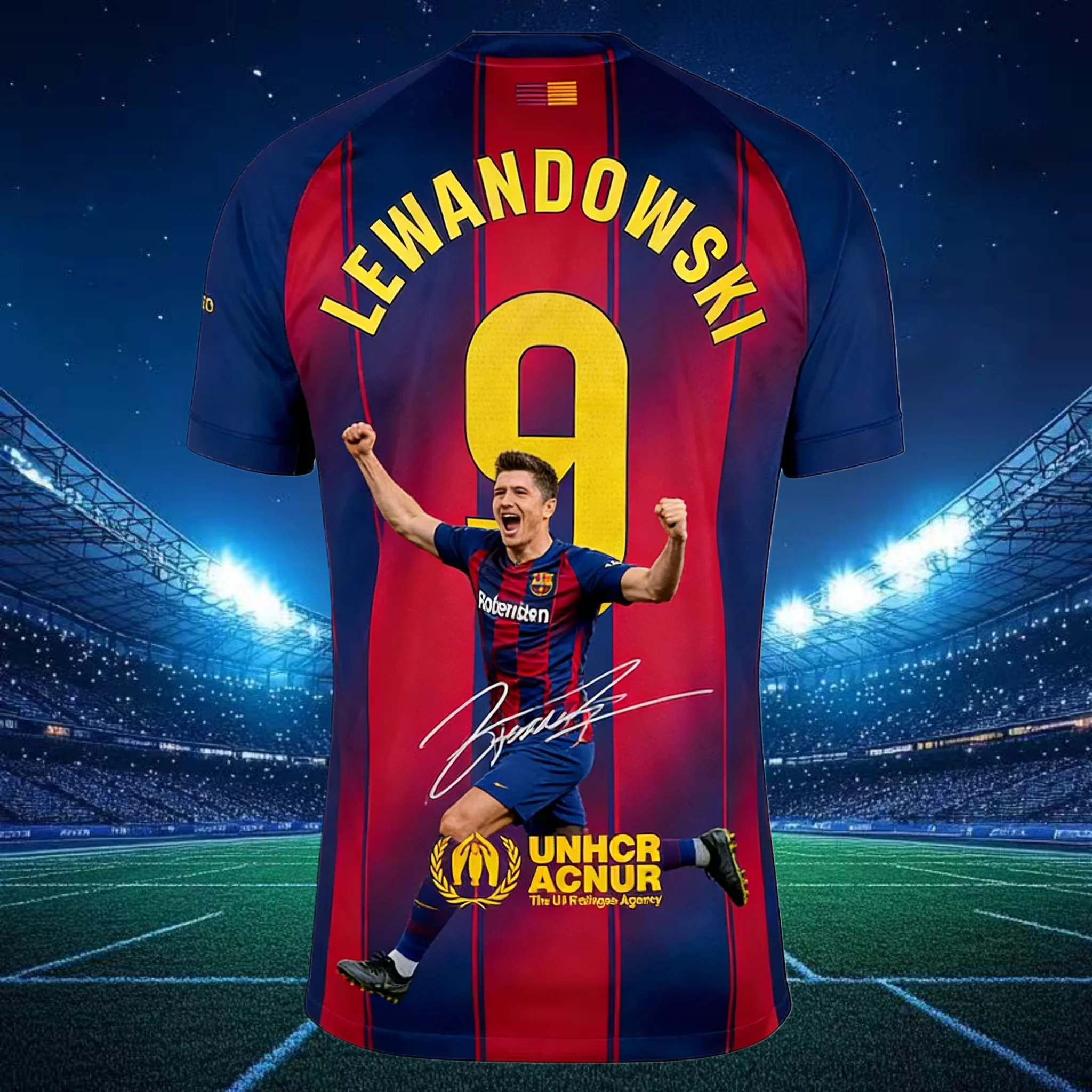 Футбольная футболка Chelsea Collector's Edition Lewandowski No.9, спортивная футболка для взрослых и детей, летняя, быстросохнущая, мягкая, удобная, легкая
Футбольная футболка Chelsea Collector's Edition Lewandowski No.9, спортивная футболка для взрослых и детей, летняя, быстросохнущая, мягкая, удобная, легкая