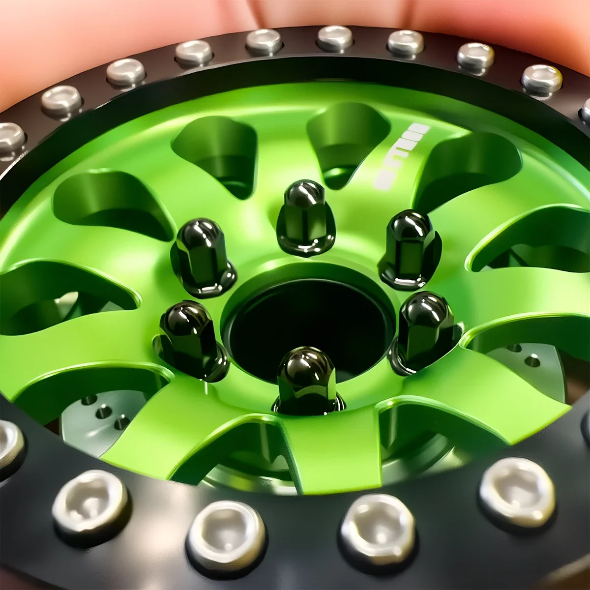 24 American Made Hexagonal Screws with A Screwdriver for 1/10 Simulation Climbing Car
24 American Made Hexagonal Screws with A Screwdriver for 1/10 Simulation Climbing Car