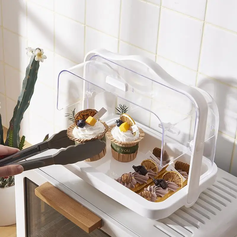 Kitchen Storage Box Food Container Dustproof Spice Proof Plastic Storage Box for Home Organization Jewelry Box Style
Kitchen Storage Box Food Container Dustproof Spice Proof Plastic Storage Box for Home Organization Jewelry Box Style