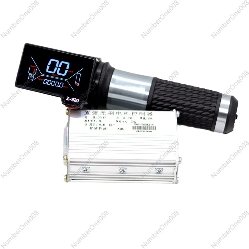 Zola для взрослых, 10-дюймовый электрический скутер, аксессуары, руль, контроллер прибора, ускоритель, умный инструмент Zhipu
Zola для взрослых, 10-дюймовый электрический скутер, аксессуары, руль, контроллер прибора, ускоритель, умный инструмент Zhipu