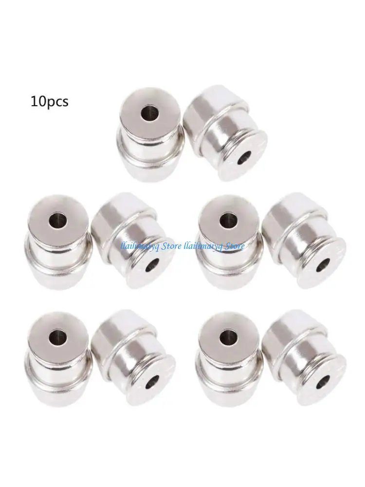 573B Safety Locking Earring Backs Adjustable Earring
573B Safety Locking Earring Backs Adjustable Earring