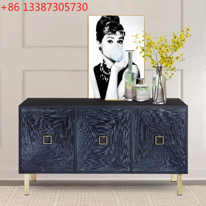 American light luxury door cabinet entrance foyer shoe cabinet integrated solid wood living room decorative cabinet
American light luxury door cabinet entrance foyer shoe cabinet integrated solid wood living room decorative cabinet