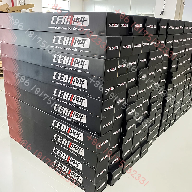 Self Healing Soft Coating TPU PPF Car Films Hydrophobic Yellow 7.5mil 8.25mil USA Quality 6 Years Warranty Ppf Film
Self Healing Soft Coating TPU PPF Car Films Hydrophobic Yellow 7.5mil 8.25mil USA Quality 6 Years Warranty Ppf Film