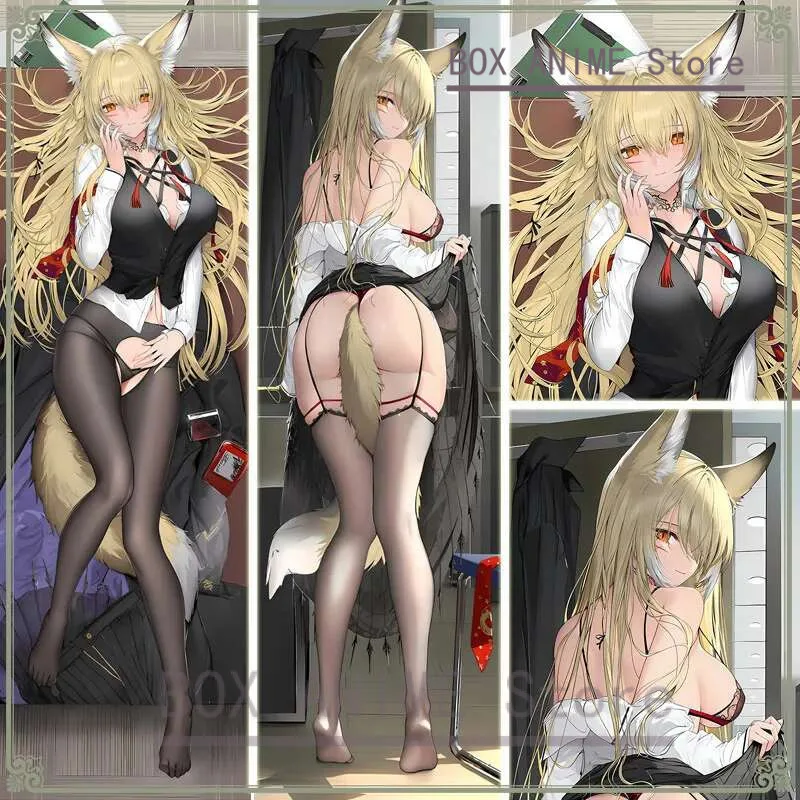 Aknights Vulpisfoglia Dakimakura Hing Body Pillow Case Cosplay Japanese Otaku Cushion Cover Xmas 1
Aknights Vulpisfoglia Dakimakura Hing Body Pillow Case Cosplay Japanese Otaku Cushion Cover Xmas 1