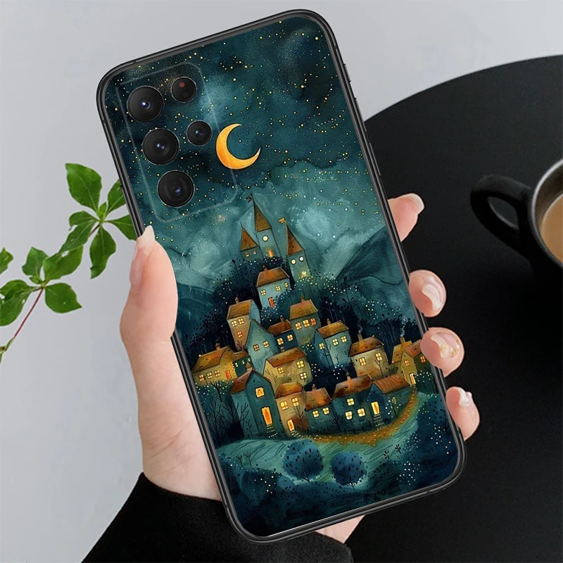 Phone Case For Samsung A55 A16 A56 A36 A35 A15 A53 A54 A33 A34 A25 A05S A52 A52S A14 A26 A71 House Night Light Moon Scenery
Phone Case For Samsung A55 A16 A56 A36 A35 A15 A53 A54 A33 A34 A25 A05S A52 A52S A14 A26 A71 House Night Light Moon Scenery