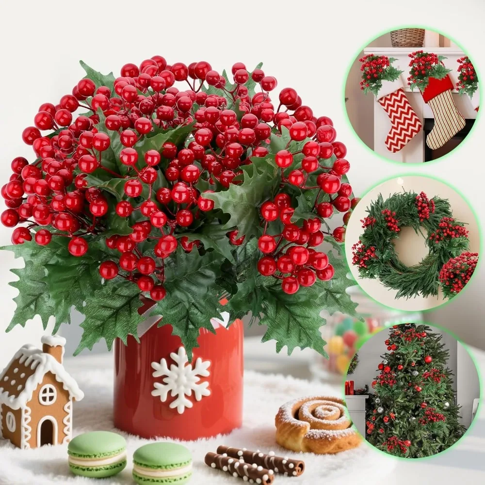 4 пучка поддельных рождественских сосновых ветвей с красными ягодами, рождественские цветы, искусственные для Norfolk, сосновая гирлянда и деревья, Fa
4 пучка поддельных рождественских сосновых ветвей с красными ягодами, рождественские цветы, искусственные для Norfolk, сосновая гирлянда и деревья, Fa