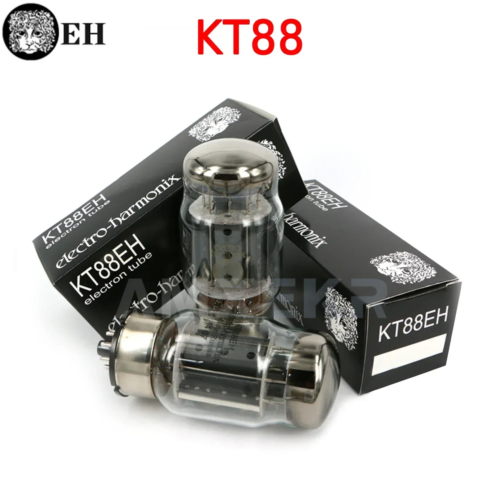 EH KT88 Vacuum Tube HIFI Audio Valve Replace EL34 6P3P 6N3C 6550 KT120 Electronic Tube Amplifier Kit DIY Matched Quad
EH KT88 Vacuum Tube HIFI Audio Valve Replace EL34 6P3P 6N3C 6550 KT120 Electronic Tube Amplifier Kit DIY Matched Quad