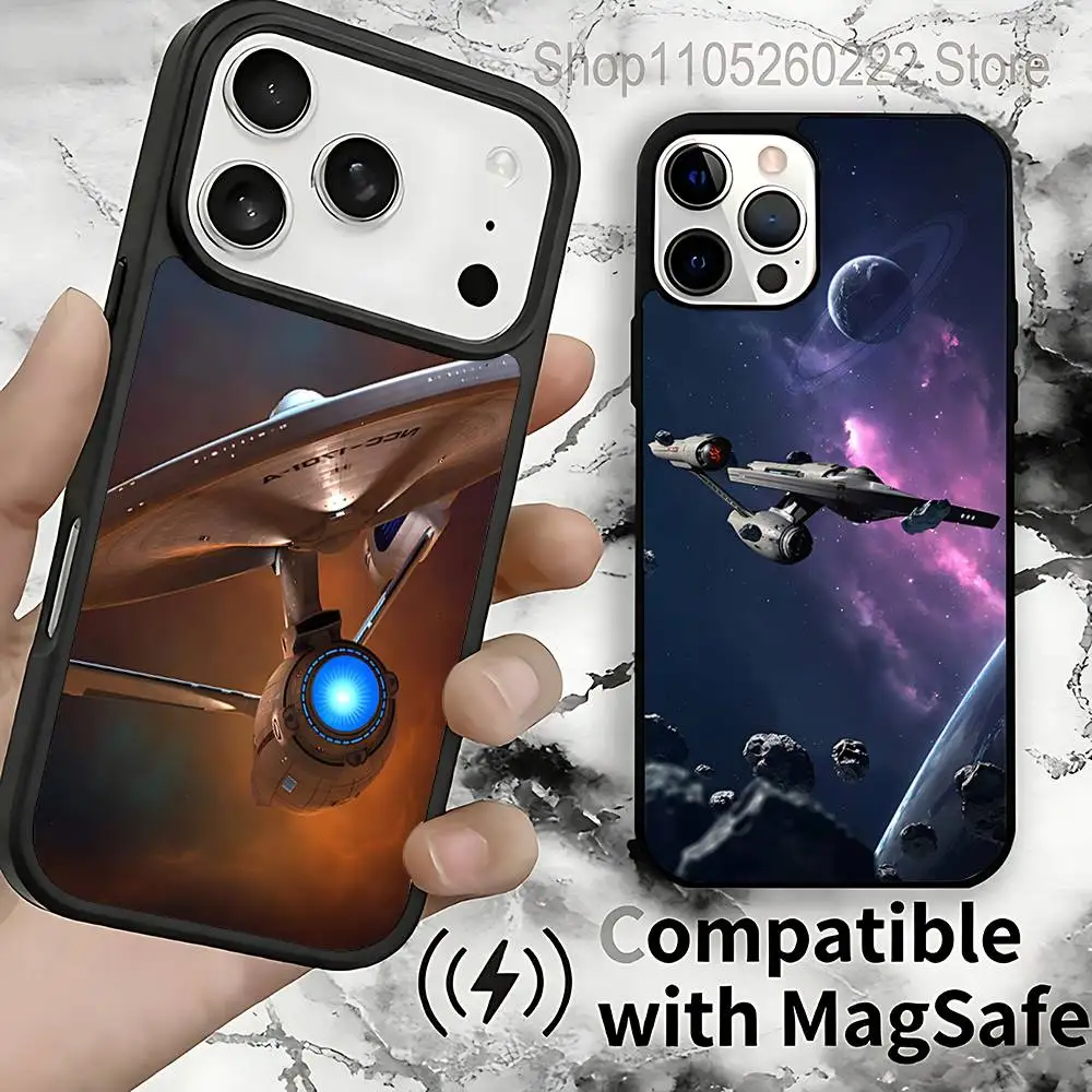 Star Trek Ships Magnetic Phone Case For IPhone 14 16 17 13 12 11 15 Pro Max Plus For Magsafe Wireless Charge Cover
Star Trek Ships Magnetic Phone Case For IPhone 14 16 17 13 12 11 15 Pro Max Plus For Magsafe Wireless Charge Cover