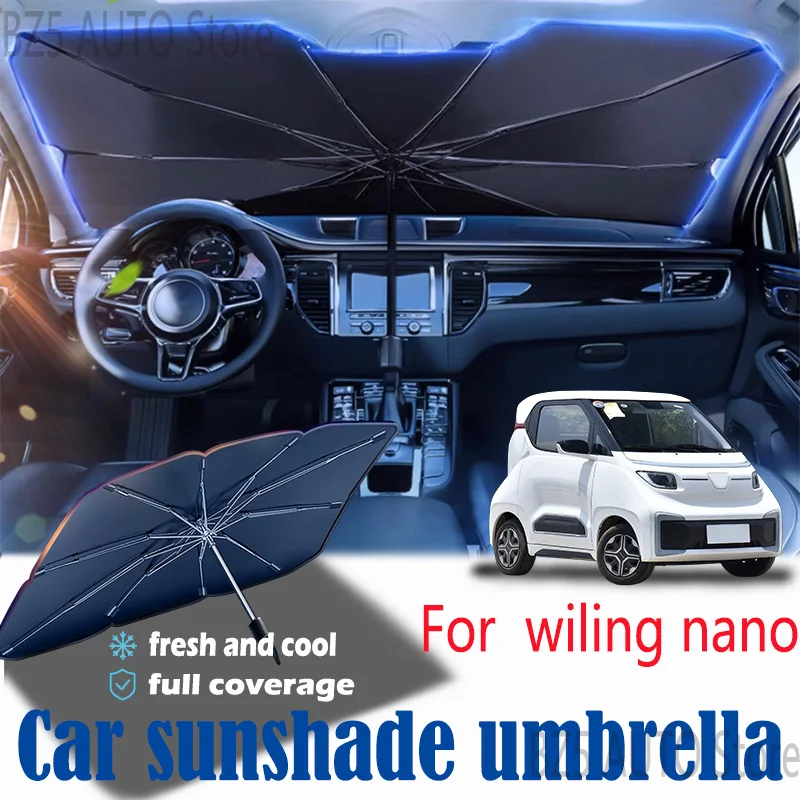 Для панели переднего лобового стекла Wiling Nano, солнцезащитного козырька, летние аксессуары, теплоизоляция, солнцезащитного козырька или защиты от солнца.
Для панели переднего лобового стекла Wiling Nano, солнцезащитного козырька, летние аксессуары, теплоизоляция, солнцезащитного козырька или защиты от солнца.
