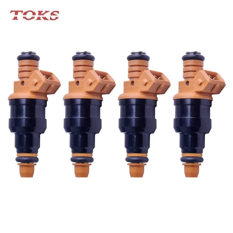New 4PCS 0280150785 Fuel Injector Nozzle B5234T For Volvo 850 LS Estate LW 2.0L 2.4L 2.3L T5 R 1994-1997 6842369 852-12142
New 4PCS 0280150785 Fuel Injector Nozzle B5234T For Volvo 850 LS Estate LW 2.0L 2.4L 2.3L T5 R 1994-1997 6842369 852-12142