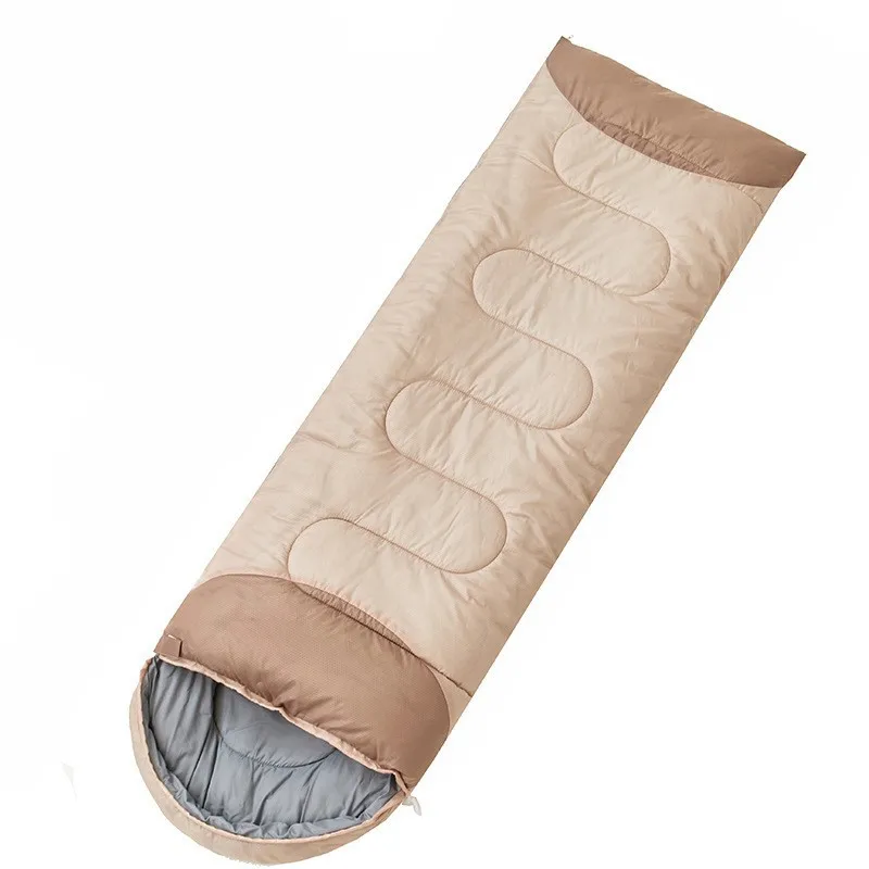Envelope sleeping bag four seasons outdoor camping camping travel adult sleeping bag hotel dirt barrier double can be spliced
Envelope sleeping bag four seasons outdoor camping camping travel adult sleeping bag hotel dirt barrier double can be spliced