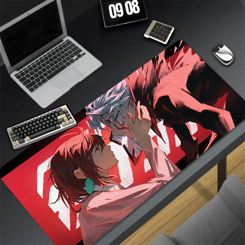 Pattern Game Cool Mousepad Pad Rubber Mouse Mat Desk Gaming Non Slip Table Mat PC Gamer Cabinet D-dandadan Mousepad Keyboard Pad
Pattern Game Cool Mousepad Pad Rubber Mouse Mat Desk Gaming Non Slip Table Mat PC Gamer Cabinet D-dandadan Mousepad Keyboard Pad