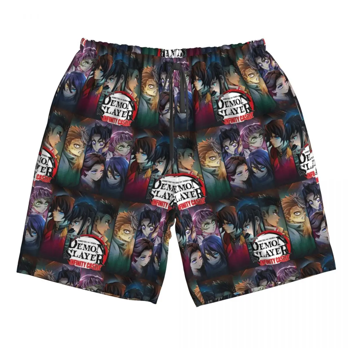 Demon Slayer_ Kimetsu No Yaiba Trunks Beach Board Shorts Casual Quick Dry Swimming Summer Men Pants
Demon Slayer_ Kimetsu No Yaiba Trunks Beach Board Shorts Casual Quick Dry Swimming Summer Men Pants