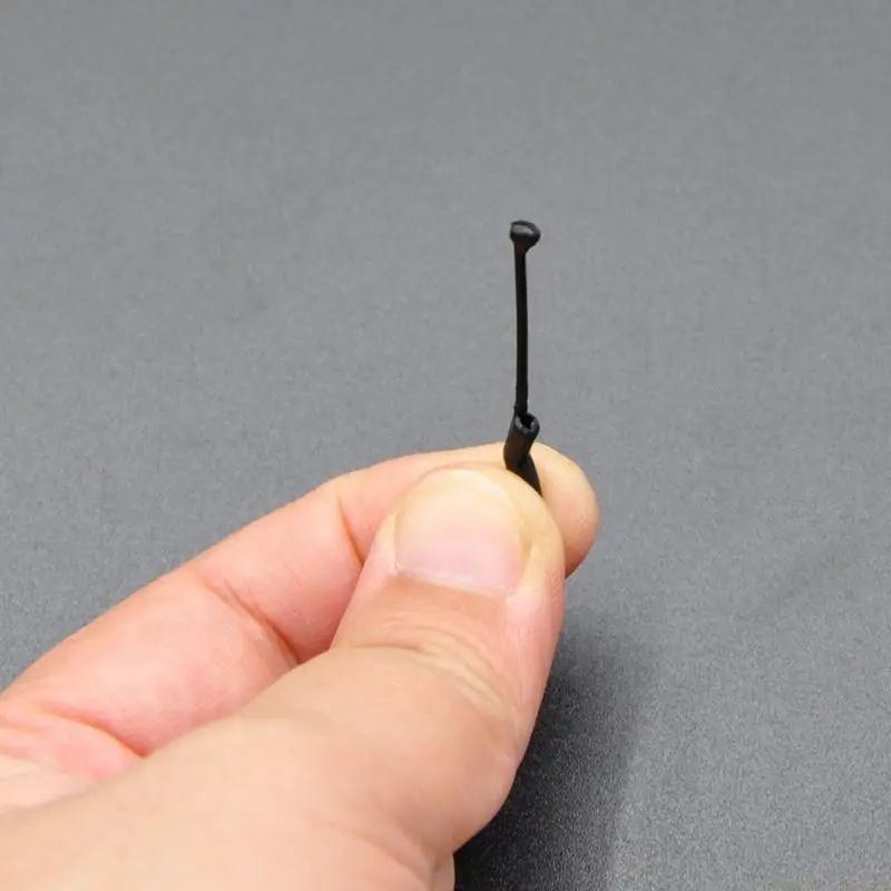 U2JB Terminal Tackle Sleeves Anti Entanglement D Rigs Aligners Fishing Accessories
U2JB Terminal Tackle Sleeves Anti Entanglement D Rigs Aligners Fishing Accessories