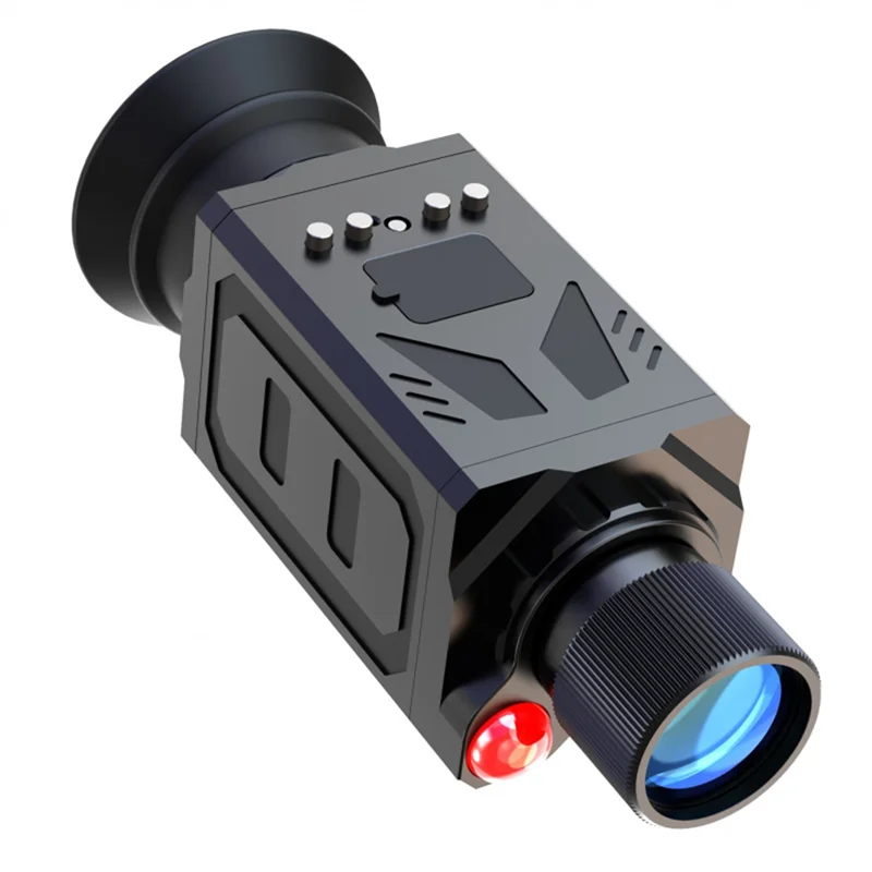 B92B-HD Night Vision Telescope Day And Night Dual-Use Camera Video Head-Mounted Storage Card Surveillance(Not Included Card )