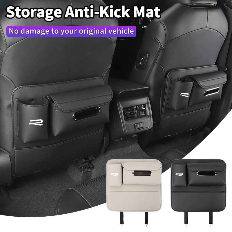 PU Leather Multifunctional Car Storage Bag Half-Cover Anti-Kick Mat Pad For VW R Golf GTI Polo Sharan Beetle GTD GTE Sportcoupe
PU Leather Multifunctional Car Storage Bag Half-Cover Anti-Kick Mat Pad For VW R Golf GTI Polo Sharan Beetle GTD GTE Sportcoupe