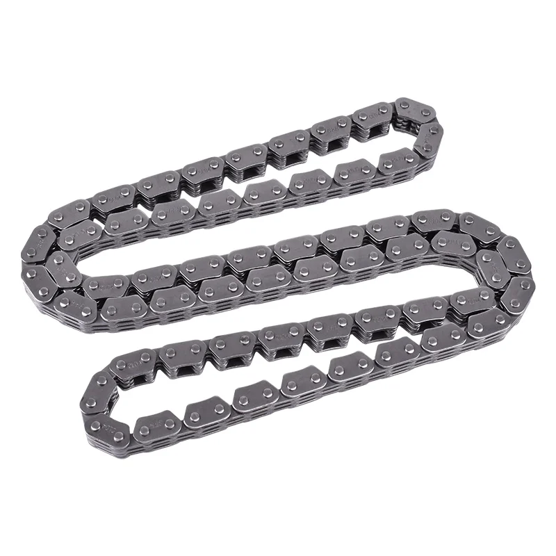 122 Link 3x4 Camshaft Timing Chain For Yamaha TTR250 TT250R WR450 YZ450 F For Kawasaki KL/VN/TR/BJ250 KX450F Honda CB400SS NX400
122 Link 3x4 Camshaft Timing Chain For Yamaha TTR250 TT250R WR450 YZ450 F For Kawasaki KL/VN/TR/BJ250 KX450F Honda CB400SS NX400
