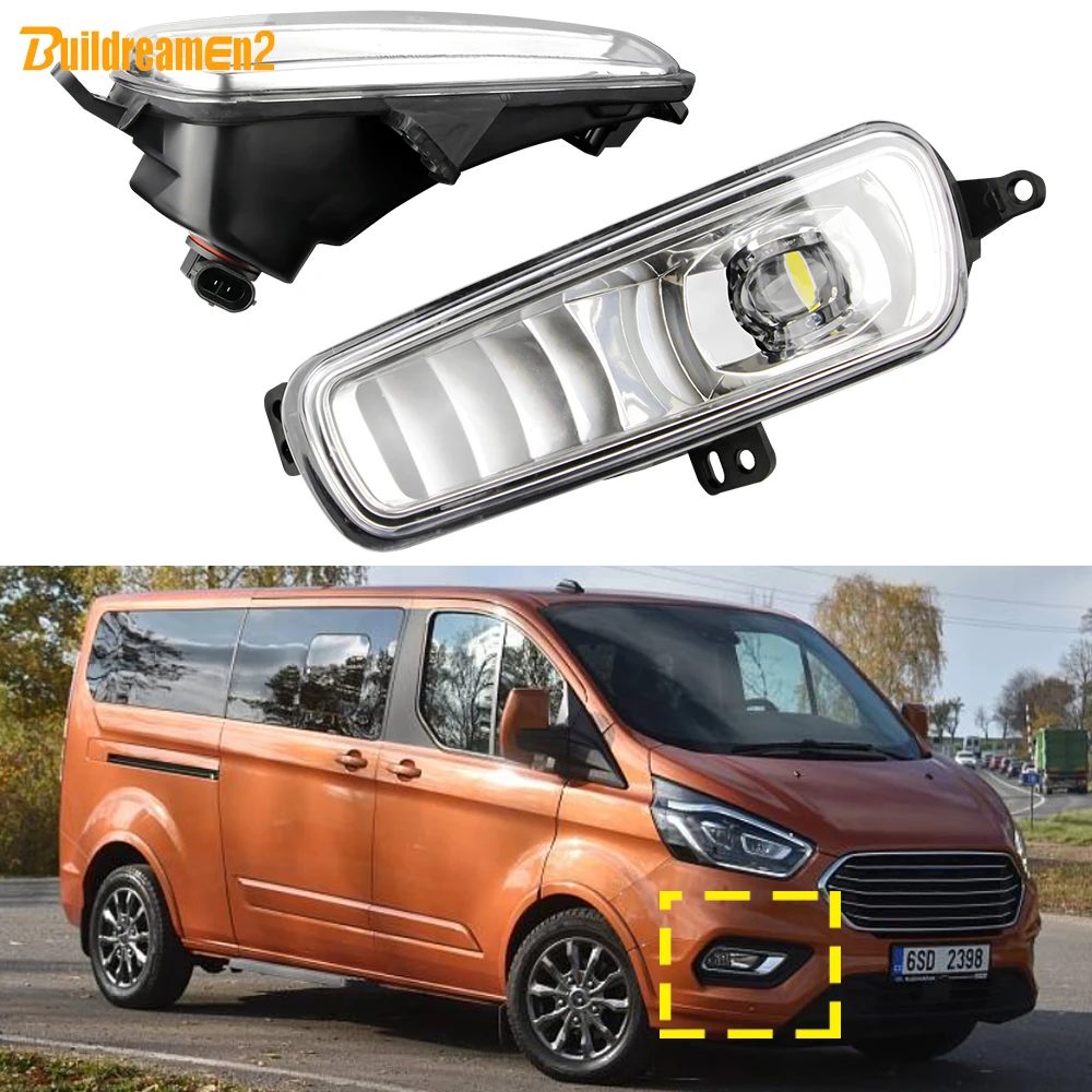 1 Pair 40W Canbus Car External LED Lens Fog Light Accessories H11 For Ford Transit Tourneo Custom Facelift 2019 2020 2021 2022
1 Pair 40W Canbus Car External LED Lens Fog Light Accessories H11 For Ford Transit Tourneo Custom Facelift 2019 2020 2021 2022