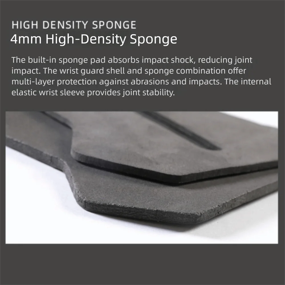 1 Pair Thickened Sponge Rugby Football Wristband Double Compression Protect American Football Wrist Wraps Adjustable Elastic
1 Pair Thickened Sponge Rugby Football Wristband Double Compression Protect American Football Wrist Wraps Adjustable Elastic