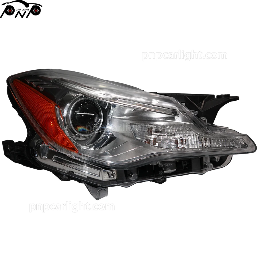 Xenon Headlight for Maserati Quattroporte 670006566 670104197 670006568 670006567 670104198 670006569
Xenon Headlight for Maserati Quattroporte 670006566 670104197 670006568 670006567 670104198 670006569