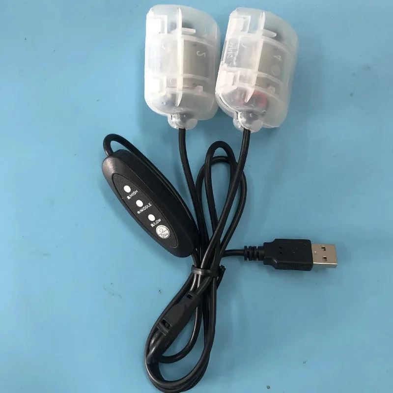 Двойные вибрационные двигатели USB (DC5V, 3 скорости), кабель 1,1 м — поясной ремень/детали массажера для разведения лягушек
Двойные вибрационные двигатели USB (DC5V, 3 скорости), кабель 1,1 м — поясной ремень/детали массажера для разведения лягушек
