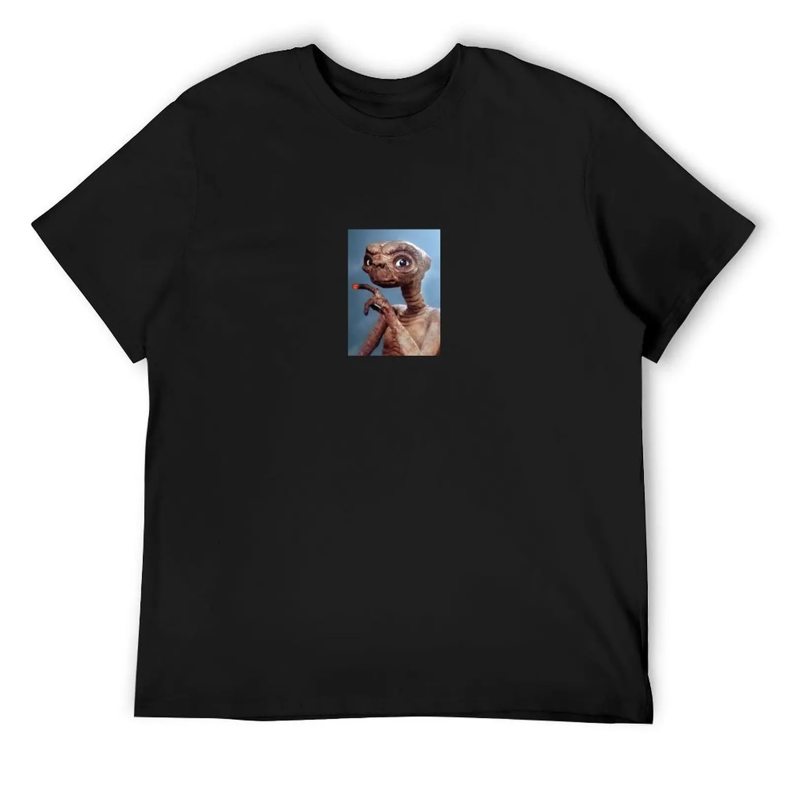 E.T. Portrait T-Shirt summer clothes cotton graphic tees quick drying new gifts and t-shirts men graphic t shirts
E.T. Portrait T-Shirt summer clothes cotton graphic tees quick drying new gifts and t-shirts men graphic t shirts