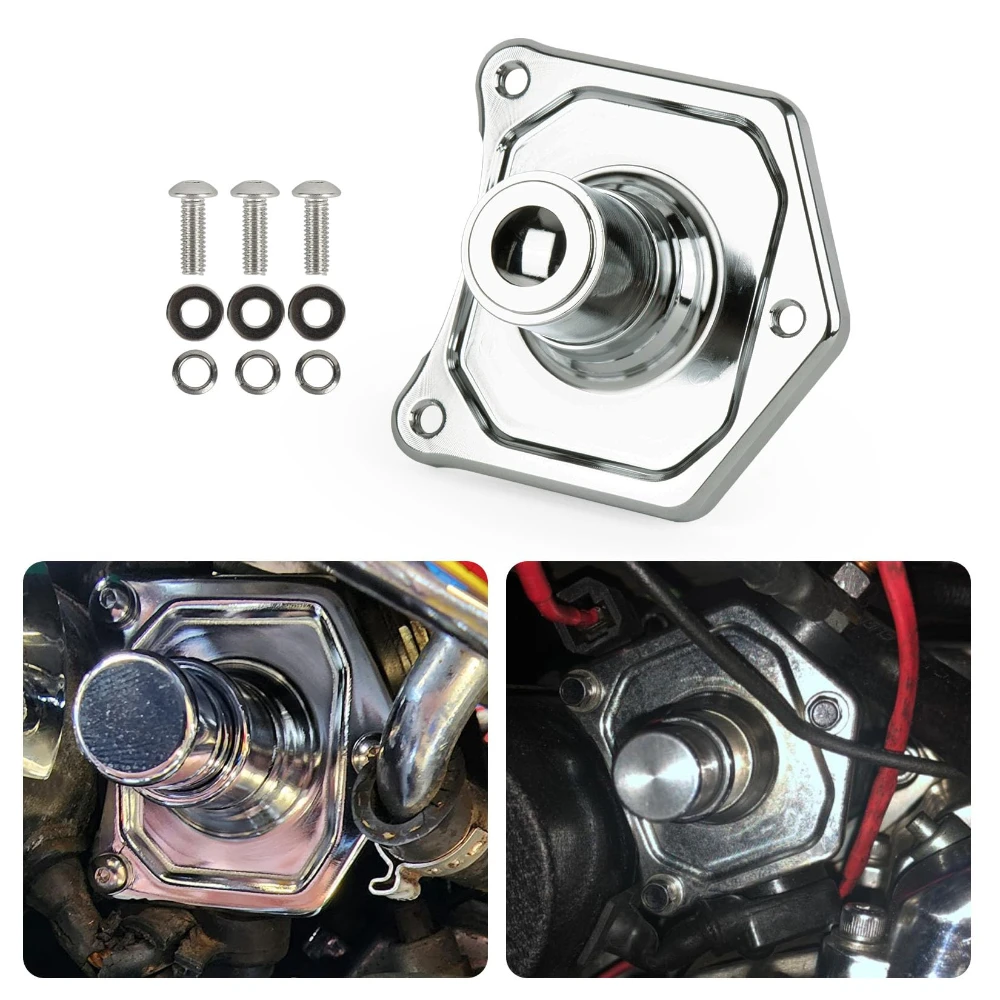 Motorcycle Starter Solenoid Housing Switch Cover Push Button For Harley Big Twin Softail Dyna Sportster Touring 1991-2021
Motorcycle Starter Solenoid Housing Switch Cover Push Button For Harley Big Twin Softail Dyna Sportster Touring 1991-2021