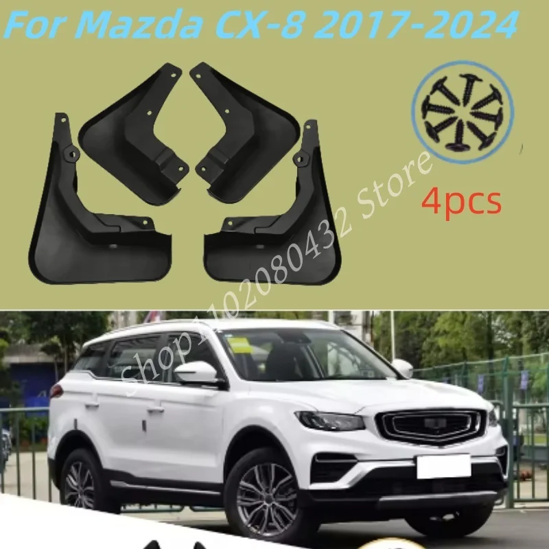 For Azkarra Geely Atlas Pro Belgee X70 Car Mud Flap Fender Cover Plastic Mudflaps Guard Mudguard Exterior Protection 2020-2022
For Azkarra Geely Atlas Pro Belgee X70 Car Mud Flap Fender Cover Plastic Mudflaps Guard Mudguard Exterior Protection 2020-2022