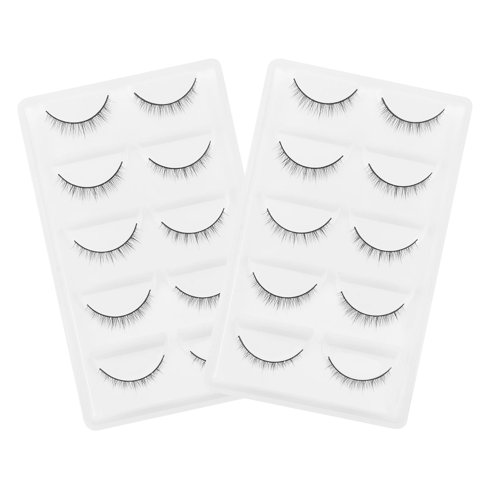 Women Makeup False Eyelashes Artificial Beauty Supply For Party Natural Dense Fiber Waterproof Lash Accessory
Women Makeup False Eyelashes Artificial Beauty Supply For Party Natural Dense Fiber Waterproof Lash Accessory