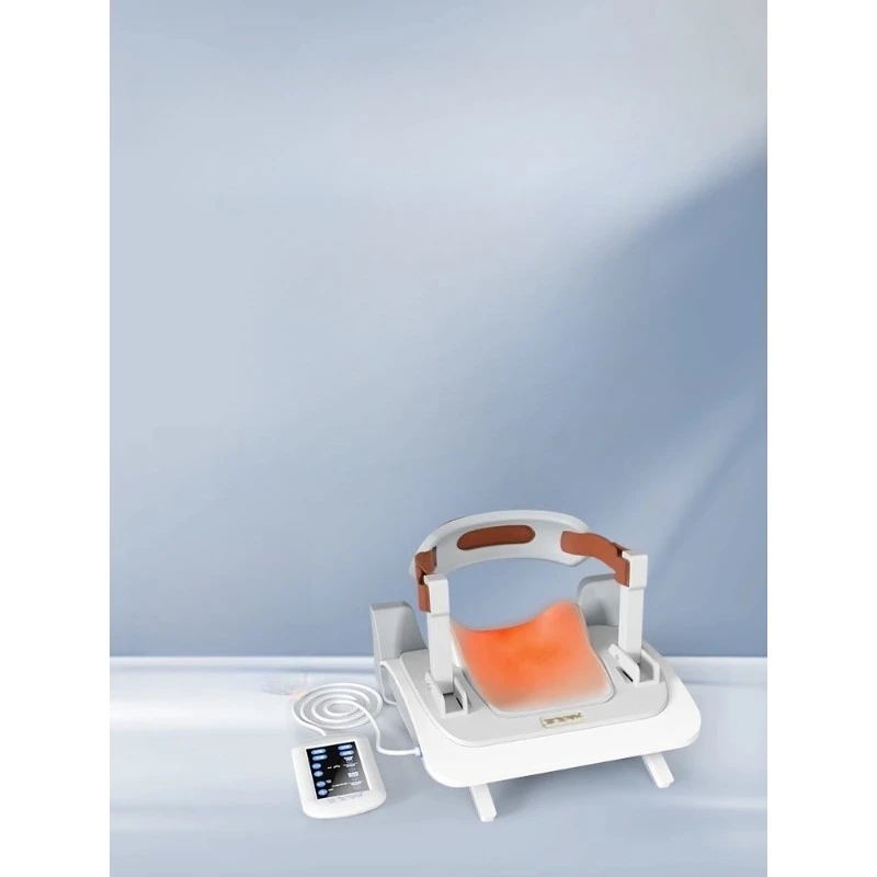 Cervical retractor Household automatic stretching orthotics Neck therapist Neck support Neck protection electric
Cervical retractor Household automatic stretching orthotics Neck therapist Neck support Neck protection electric