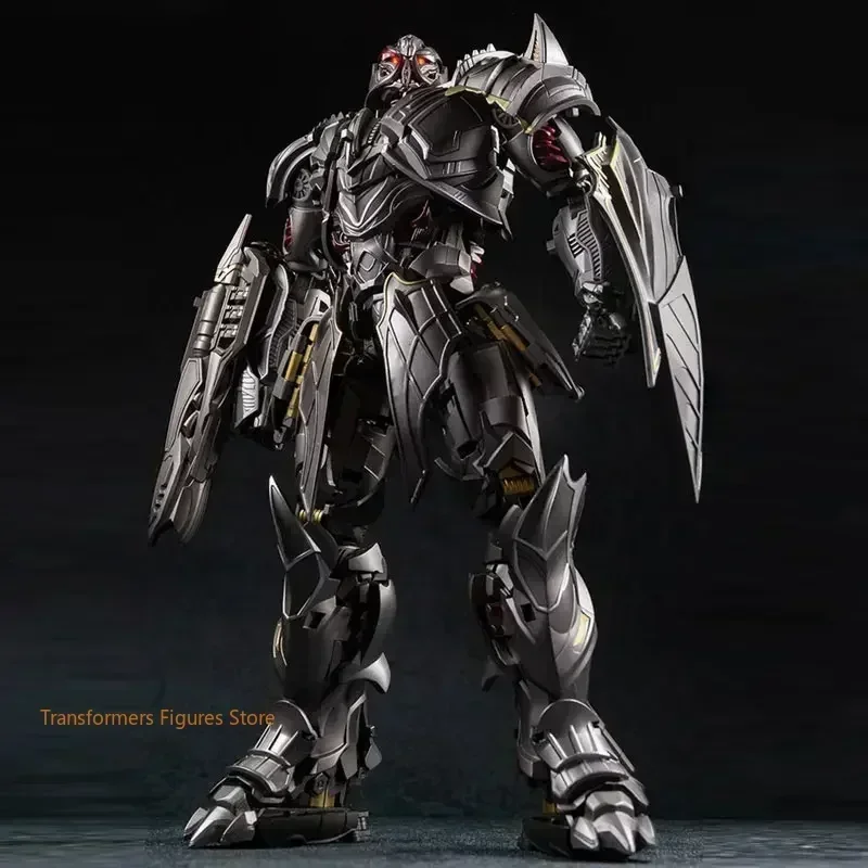 Black Mamba BS-02 31cm Skybreaker Megatron Alloy Collectible Figure - Anime Character Model Toy Gift in Stock
Black Mamba BS-02 31cm Skybreaker Megatron Alloy Collectible Figure - Anime Character Model Toy Gift in Stock