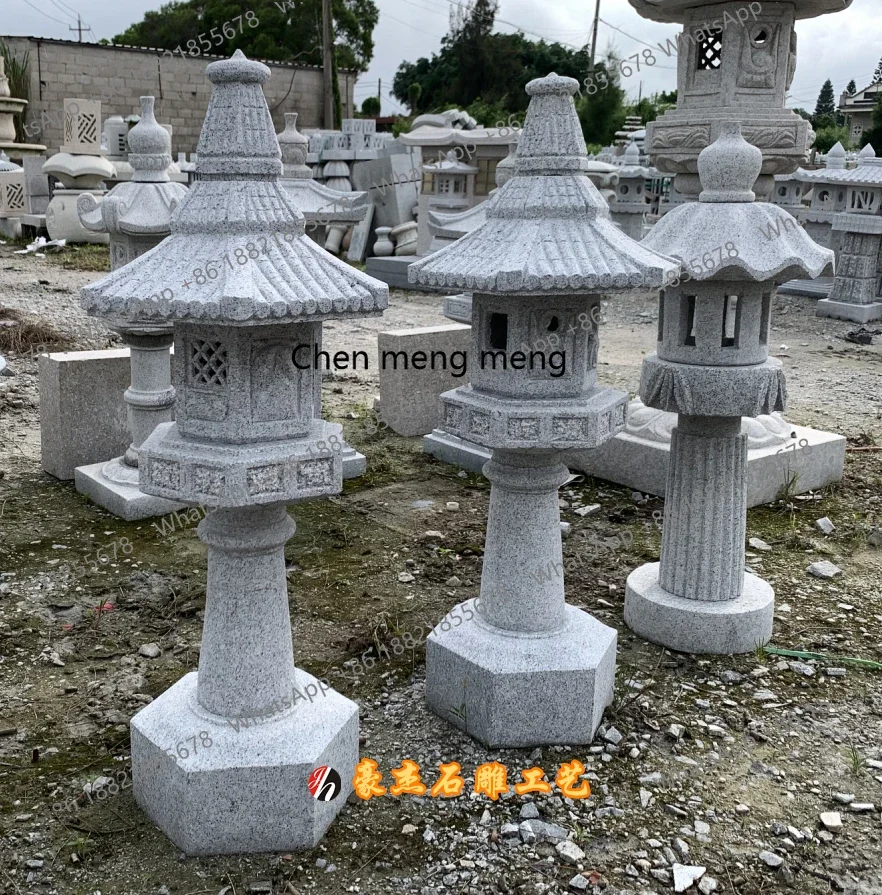 Новое поступление, лампа с резьбой по камню, японская садовая лампа, традиционное ретро наружное украшение, садовая пейзажная клетка, храмовая лампа
Новое поступление, лампа с резьбой по камню, японская садовая лампа, традиционное ретро наружное украшение, садовая пейзажная клетка, храмовая лампа