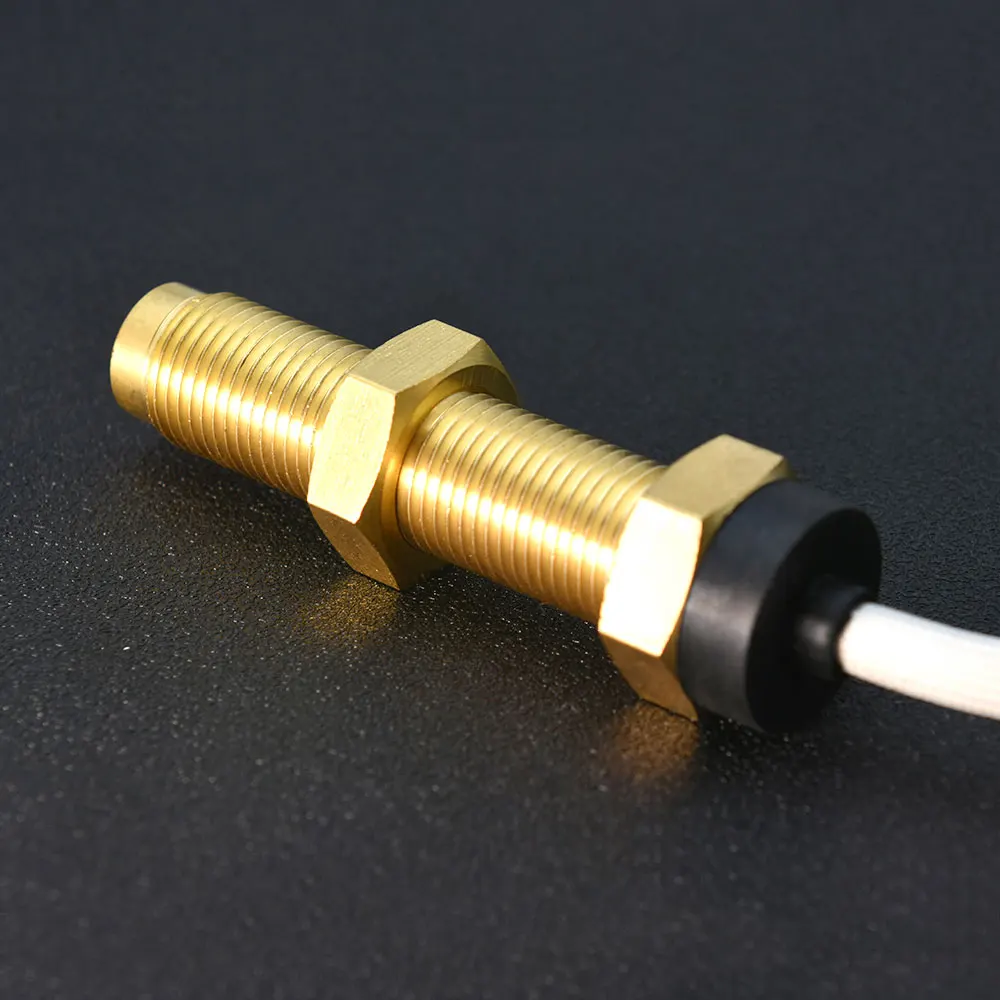 Diesel Engine Speed Sensor M18 M16X1.5 Generator Speed Sensor Sensor Fit for RPM Tacho Meter Car Truck Yacht Boat
Diesel Engine Speed Sensor M18 M16X1.5 Generator Speed Sensor Sensor Fit for RPM Tacho Meter Car Truck Yacht Boat
