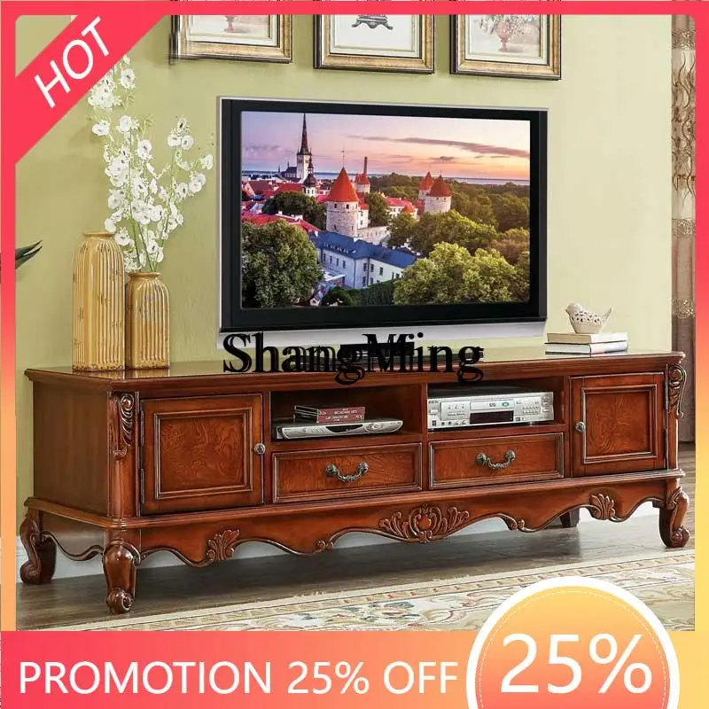 FG красивый шкаф для хранения вещей из цельного дерева с двойной дверью, боковой шкаф для телевизора в стиле ретро, шкаф для хранения в гостиной
FG красивый шкаф для хранения вещей из цельного дерева с двойной дверью, боковой шкаф для телевизора в стиле ретро, шкаф для хранения в гостиной