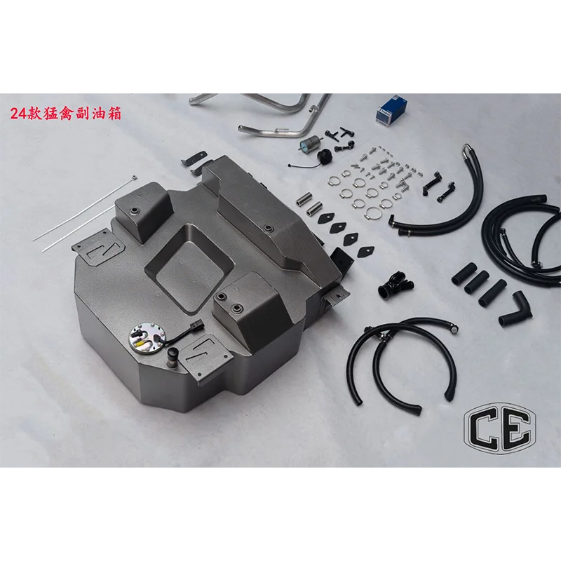 Автоматический топливный бак из нержавеющей стали высокой емкости, конкурентоспособная цена, сверхмощная конструкция для деталей двигателя дальнего действия
Автоматический топливный бак из нержавеющей стали высокой емкости, конкурентоспособная цена, сверхмощная конструкция для деталей двигателя дальнего действия