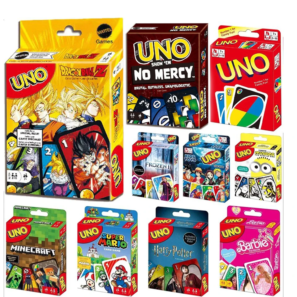 **UNO NO MERCY Matching Card Game Uno TEAMS Mario Многопользовательская вечеринка Семейная настольная игра Забавные друзья Развлечения Покер
**UNO NO MERCY Matching Card Game Uno TEAMS Mario Многопользовательская вечеринка Семейная настольная игра Забавные друзья Развлечения Покер 