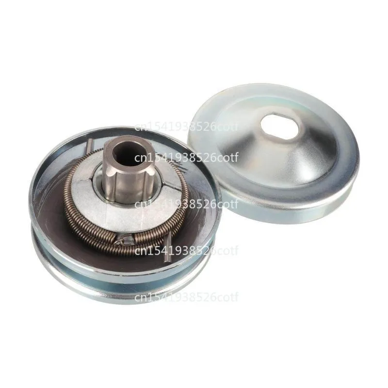 The CVT 30 series torque converter kit is suitable for all 8-16 horsepower engines
The CVT 30 series torque converter kit is suitable for all 8-16 horsepower engines