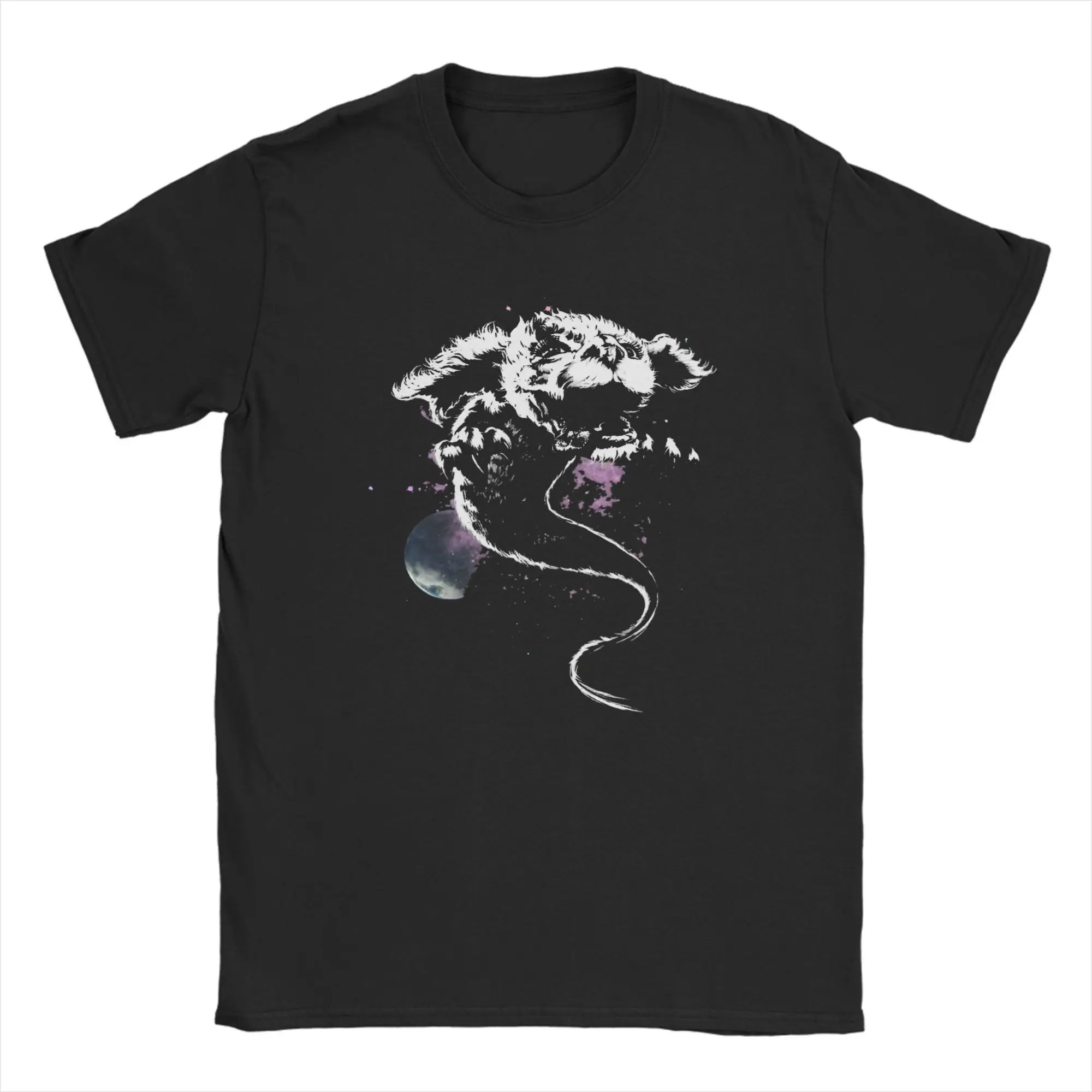 Футболка Ever Cosmic Story The Neverending Story, летние хлопковые футболки для мужчин, повседневная футболка, одежда с короткими рукавами
Футболка Ever Cosmic Story The Neverending Story, летние хлопковые футболки для мужчин, повседневная футболка, одежда с короткими рукавами